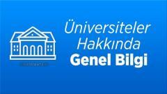Tekirdağ Namık Kemal Üniversitesi Hakkında Bilgi