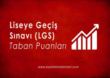 Lgs puan hesaplama 2020